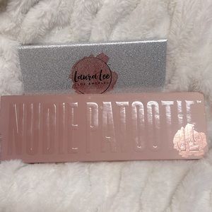 Laura already Los Angeles palettes 🎨